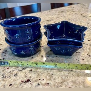 Longaberger American Eagle Pottery